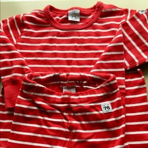 Polarn O Pyret Sweden pajama set.